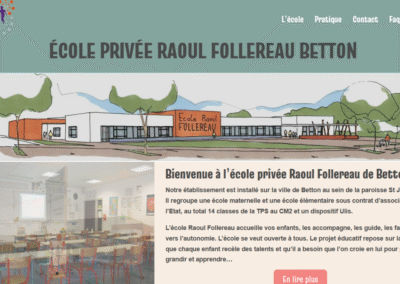 École Raoul Follereau